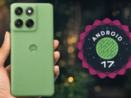 Motorola раскрыла список смартфонов, которые обновятся до Android 17