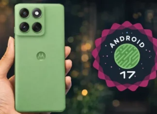 Motorola раскрыла список смартфонов, которые обновятся до Android 17