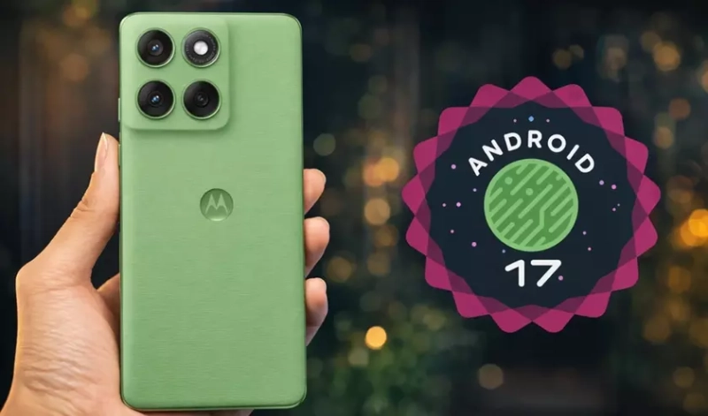 Обновление до Android 17: какие изменения ждут смартфоны Motorola