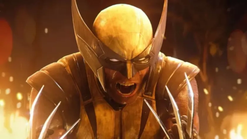 Marvel’s Wolverine: полная версия на диске