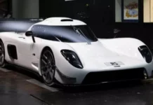 Peregryn GT-R: как британский конструктор стал американским конкурентом для Corvette