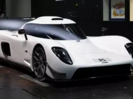 Peregryn GT-R: как британский конструктор стал американским конкурентом для Corvette