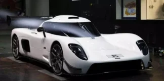 Peregryn GT-R: как британский конструктор стал американским конкурентом для Corvette