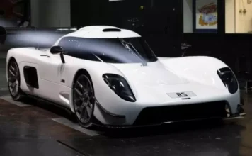 Peregryn GT-R: как британский конструктор стал американским конкурентом для Corvette