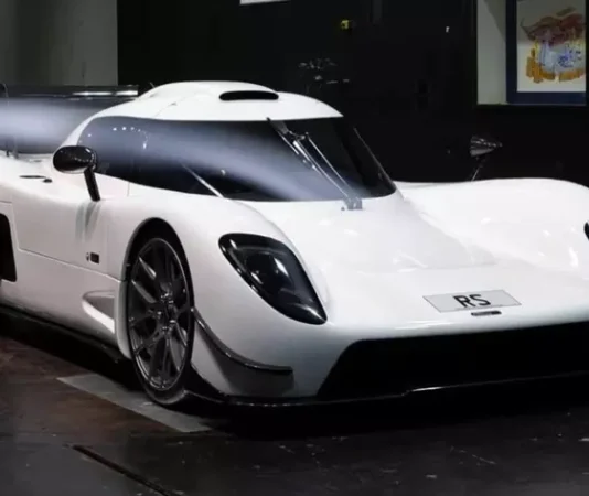 Peregryn GT-R: как британский конструктор стал американским конкурентом для Corvette