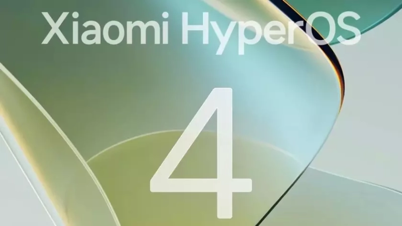HyperOS 4 на Горизонте: Всё, что Мы Узнали из Постера