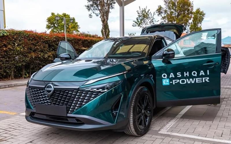 Почти 2000 километров на одном баке: как Nissan Qashqai e-Power обманул физику и Гиннесса