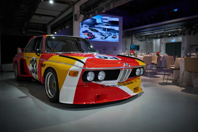 Ретроспектива серии Art Cars