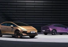 Hyundai Ioniq V анонсирован для Китая: фастбэк с 800-вольтовой архитектурой и 650 км хода