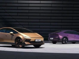 Hyundai Ioniq V анонсирован для Китая: фастбэк с 800-вольтовой архитектурой и 650 км хода