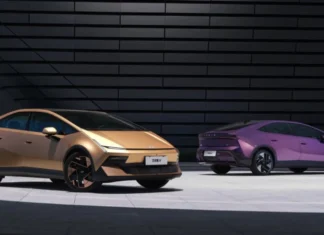 Hyundai Ioniq V анонсирован для Китая: фастбэк с 800-вольтовой архитектурой и 650 км хода