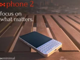 Minimal Phone 2 переходит на OLED: как новый QWERTY-смартфон бросает вызов современным гаджетам