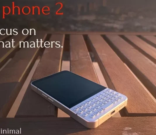Minimal Phone 2 переходит на OLED: как новый QWERTY-смартфон бросает вызов современным гаджетам