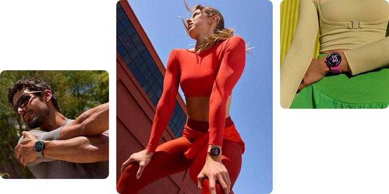 Google Pixel Watch 5: два размера и новые функции