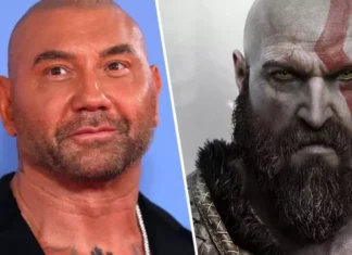 Дэйв Батиста заменит травмированного актера в сериале God of War от Amazon и Sony