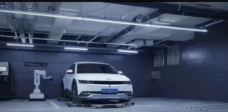 Hyundai тестирует роботов-парковщиков в Сеуле: конец эры стресса за рулем