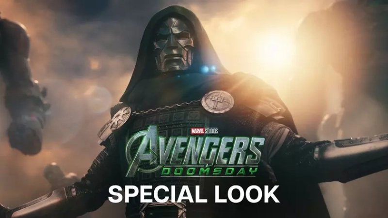 Avengers: Doomsday выпускает интригующий постер – первые впечатления