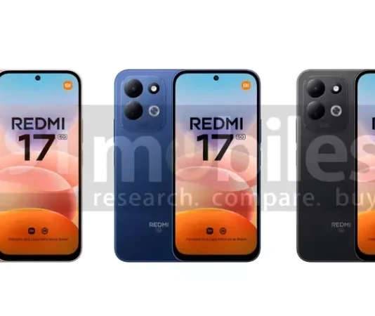 Redmi 17 5G протестировали инсайдеры: 7500 мАч, 6.9-дюймовый экран и HyperOS 3.0 за 250 евро