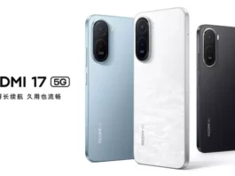 Xiaomi анонсировала Redmi 17 5G: 6.9-дюймовый монстр с батареей на четыре года и ценой в 150 долларов