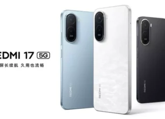 Xiaomi анонсировала Redmi 17 5G: 6.9-дюймовый монстр с батареей на четыре года и ценой в 150 долларов