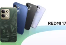 Redmi 17 выходит в Европу: честный бюджетник без претензий на флагманство