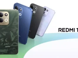 Redmi 17 выходит в Европу: честный бюджетник без претензий на флагманство