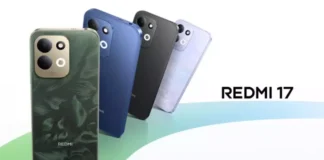 Redmi 17 выходит в Европу: честный бюджетник без претензий на флагманство
