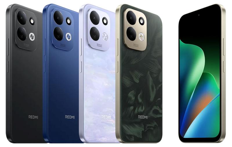 Redmi 17 прибыл в Европу: бюджетник, который не пытается казаться флагманом