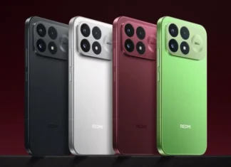 Redmi K100 Pro раскрыл рекордные характеристики: 8580 мА·ч и экран 185 Гц в доступном флагмане