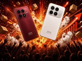 Xiaomi раскрыла феноменальные продажи Redmi K100 Pro: склады опустели на 95% за первую неделю