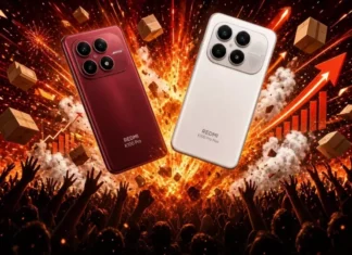 Xiaomi раскрыла феноменальные продажи Redmi K100 Pro: склады опустели на 95% за первую неделю