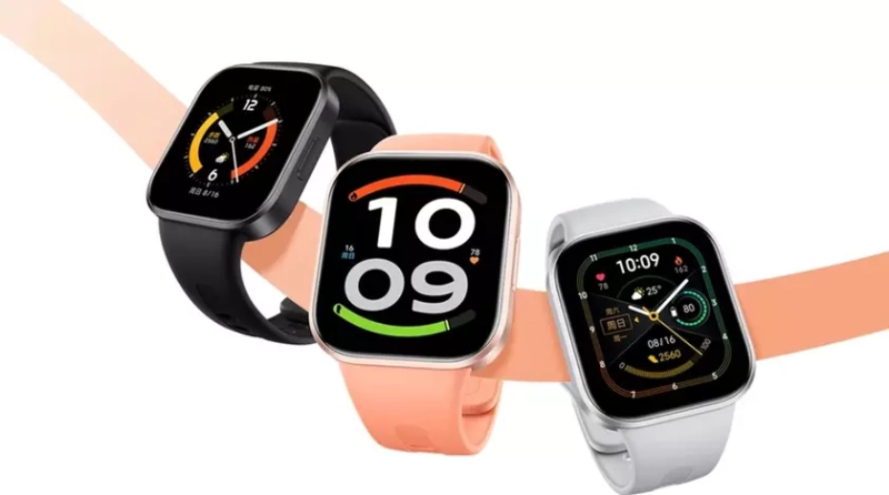 La Nueva Era de los Relojes Inteligentes con el Redmi Watch 6 Active