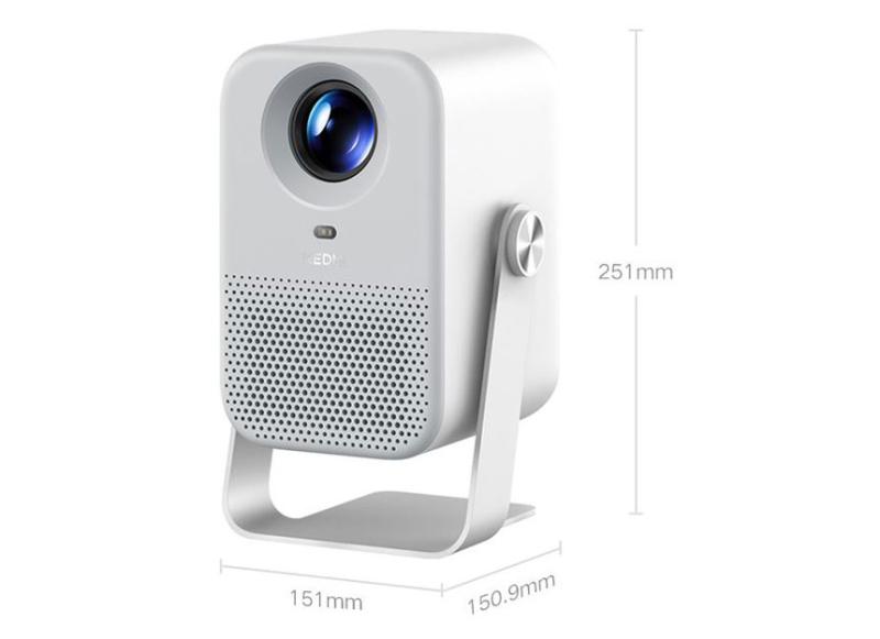 Redmi Projector 5 Standard Edition: домашний кинотеатр по цене бюджетного смартфона