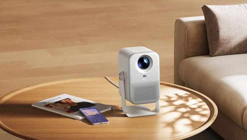 Redmi Projector 5 Standard Edition: домашний кинотеатр по цене бюджетного смартфона