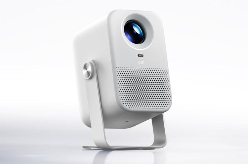 Redmi Projector 5: Xiaomi выпустила бюджетные кинотеатры для потолка и стен