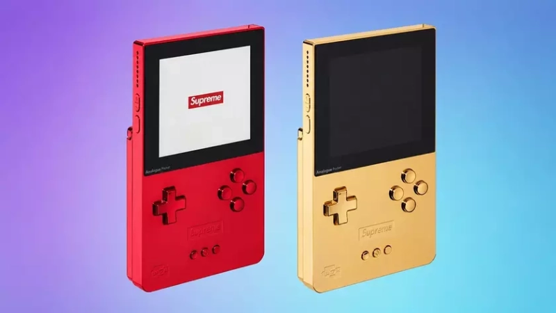 Supreme Analogue Pocket