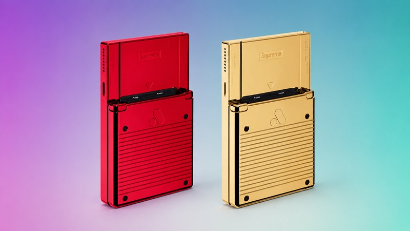 Supreme Analogue Pocket