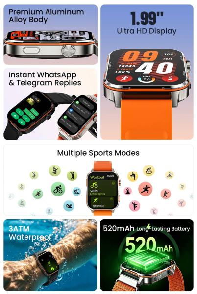 Rollme AI Watch 2 и 3: когда искусственный интеллект стоит дешевле ужина