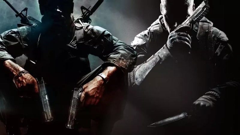 Связь Поколений: Коллаж Между Call of Duty: Black Ops и Black Ops II