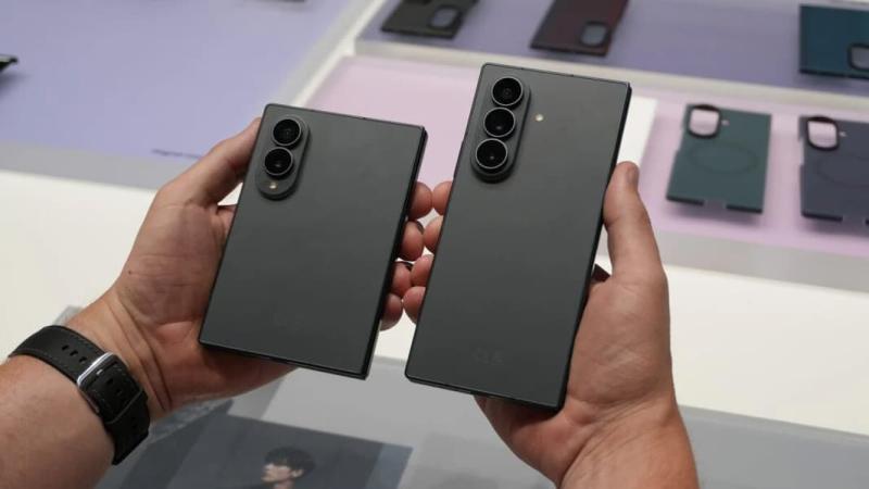 Samsung Galaxy Z Fold 8 и Flip 8: как корейцы снова заставили всех покупать «раскладушки»