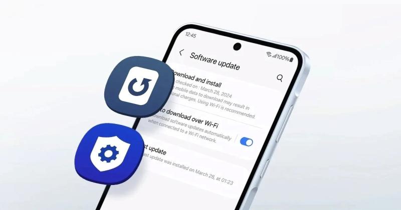 Samsung готовит пятую бету One UI 9: владельцам Galaxy S26 приготовиться
