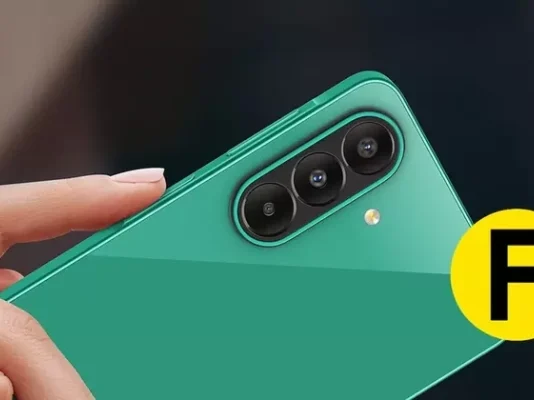 Samsung Galaxy F70 Pro 5G: флагманская надежность по цене бюджетника — 6 лет обновлений и батарея на 6000 мАч