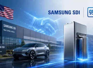 Samsung SDI выкупает завод у GM: почему планы на электромобили пришлось пересмотреть