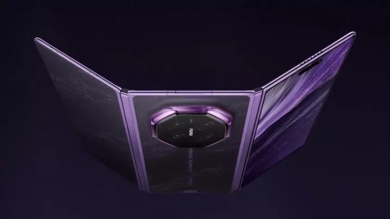 Что предлагает Huawei Mate XT 2? Первый взгляд на новый рендер