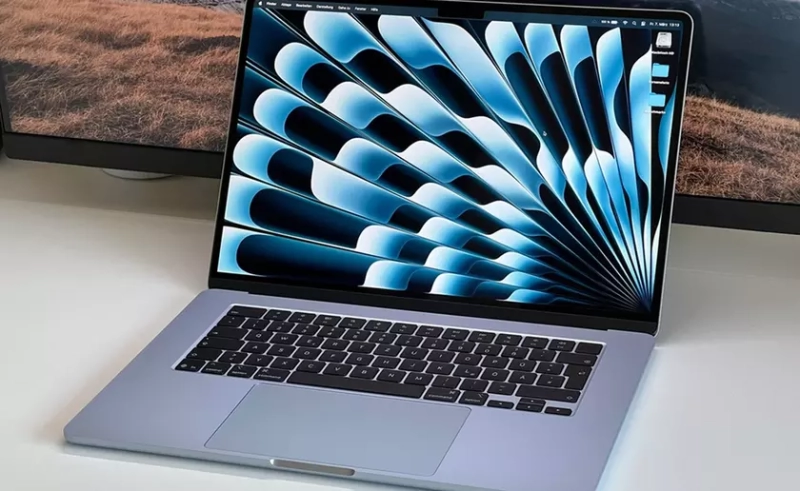 Инновации в тонком корпусе: MacBook Air и чип M5 встретились