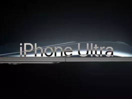 Apple раскрыла финальные цвета складного iPhone Ultra на новых изображениях