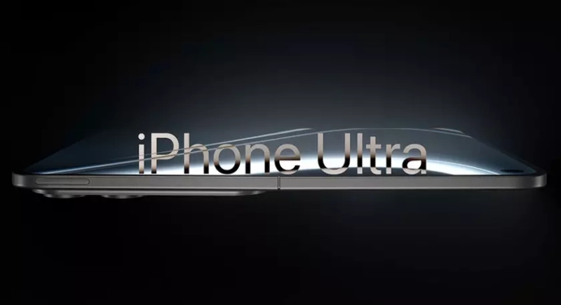 iPhone Ultra: новые цвета и технологии
