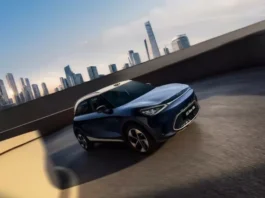 Smart #1 превратился в серьёзного конкурента: 800 вольт, LiDAR и геометрия Geely