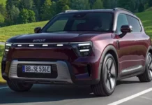 Smart #5 Premium AWD: как китайско-немецкий альянс создал 587-сильного электрокроссовера и закрасил его в чёрный
