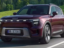Smart #5 Premium AWD: как китайско-немецкий альянс создал 587-сильного электрокроссовера и закрасил его в чёрный